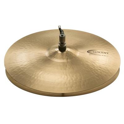Sabian 14" Crescent Hammertone Hats